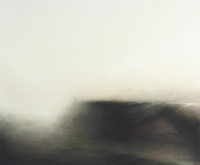 Abbotsbury | Oil on Canvas