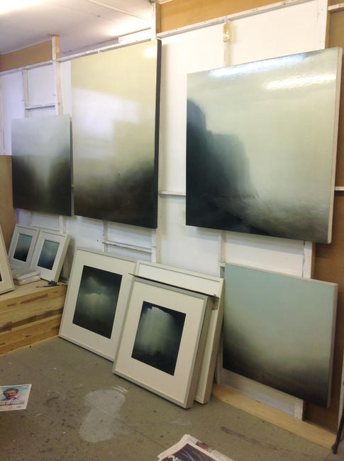 Richard Whadcock - Brighton Studio