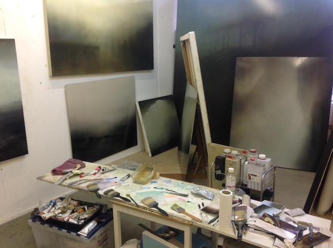 Richard Whadcock - Brighton Studio