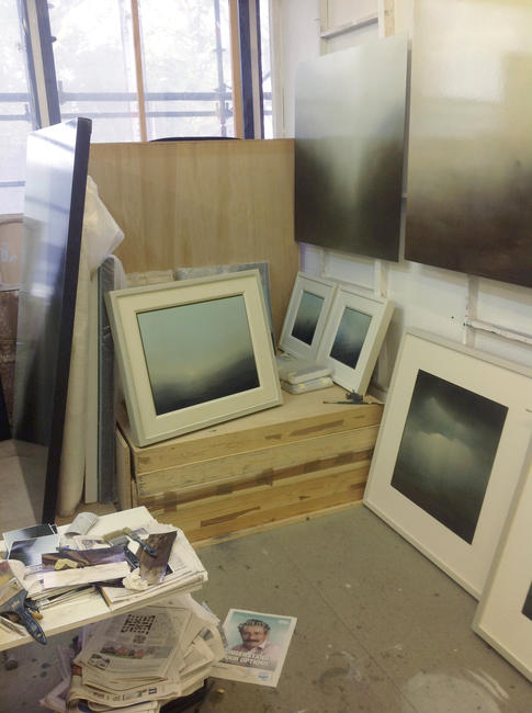 Richard Whadcock - Brighton Studio