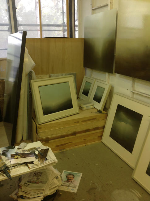 Richard Whadcock - Brighton Studio