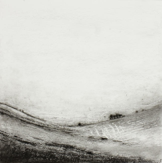 Near Hollow Vale | landscape Drawing
