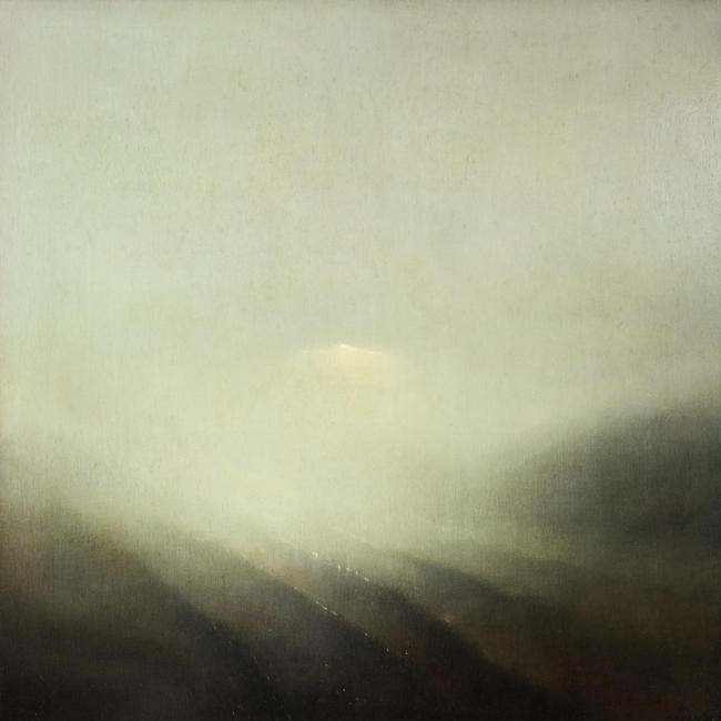 Cloud Rift | Oil on Panel