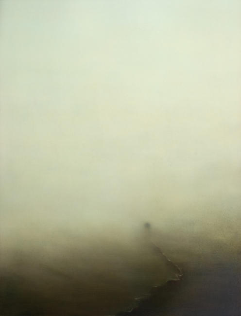 Chosen Path | Oil on Canvas