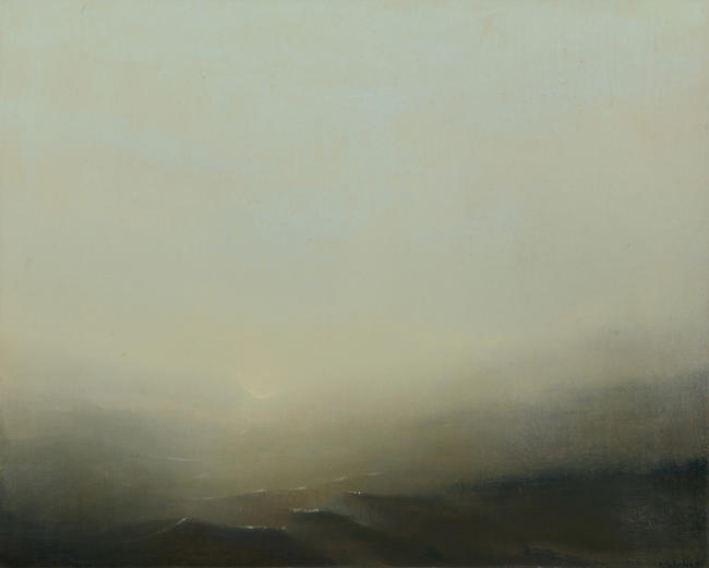 Prelude | Oil on Panel