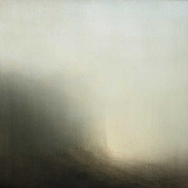 Tidal Walk | Oil on Canvas