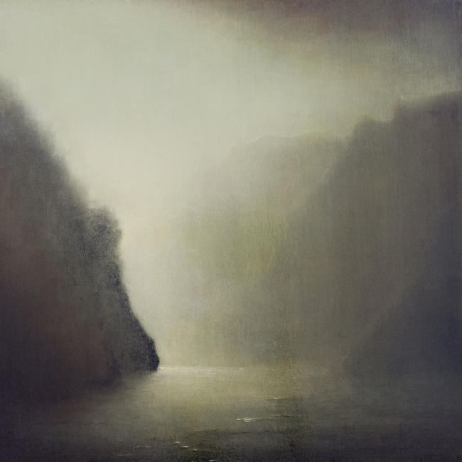 Quietude | Oil on Panel