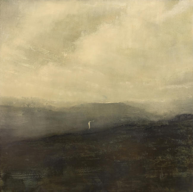 Untitled 5 | Oil on Canvas