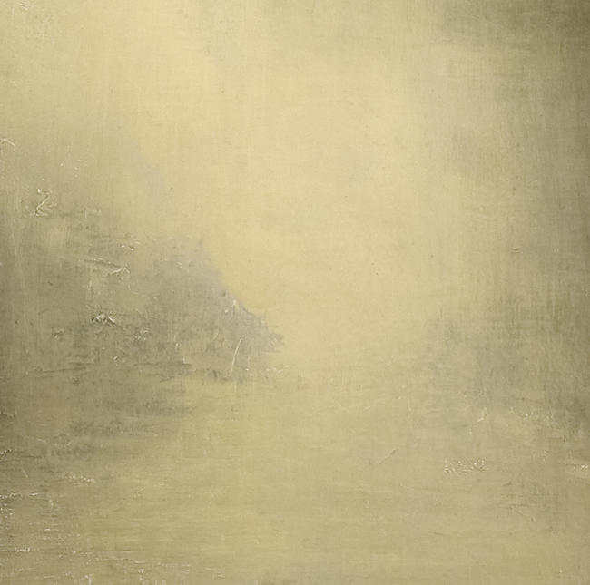Detail of Untitled 4 | Oil on Canvas