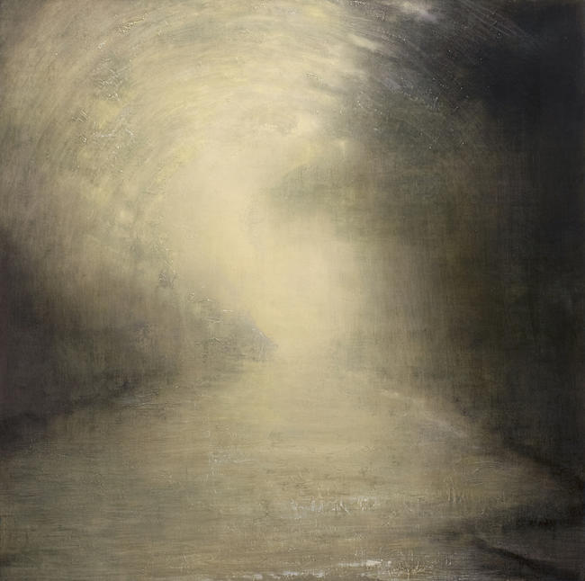 Untitled 4 | Oil on Canvas