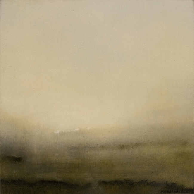 Untitled 3 | Oil on Panel