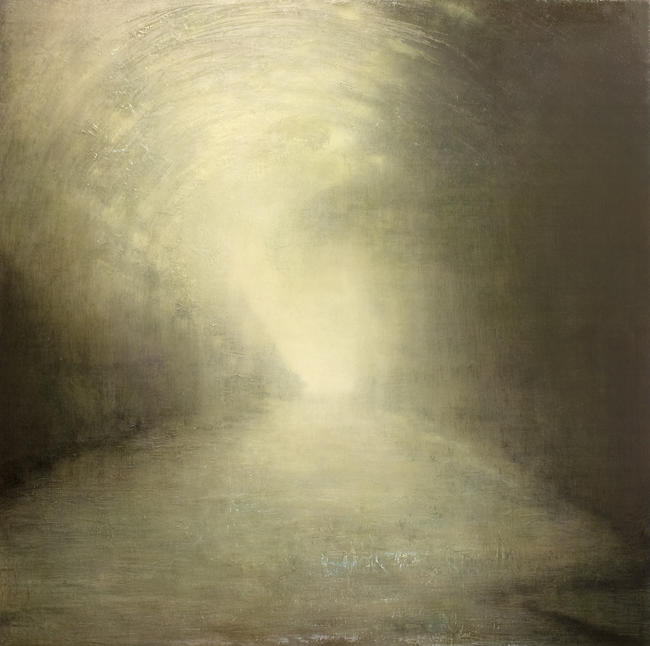 Untitled 4 | Oil on Canvas
