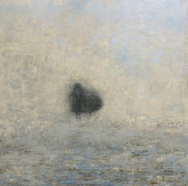 Untitled 6 | Oil on Canvas