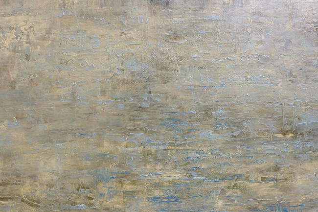 Untitled 6 Detail | Oil on canvas