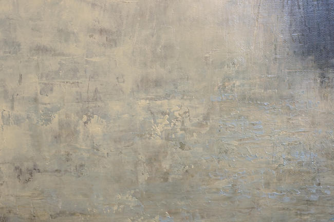 Untitled 6 Detail | Oil on Canvas