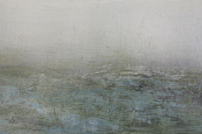 Untitled 7e Detail | Oil on Canvas