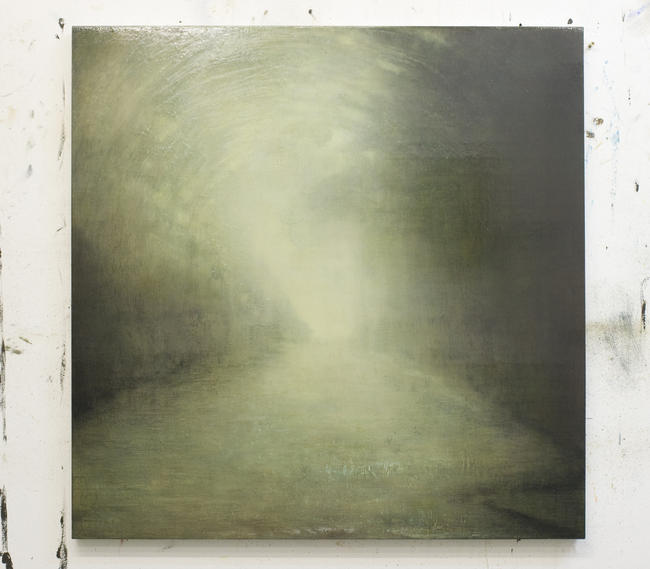 Untitled 4 | Oil on Canvas