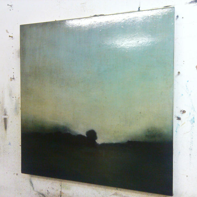 Untitledjan24 | oil on Canvas