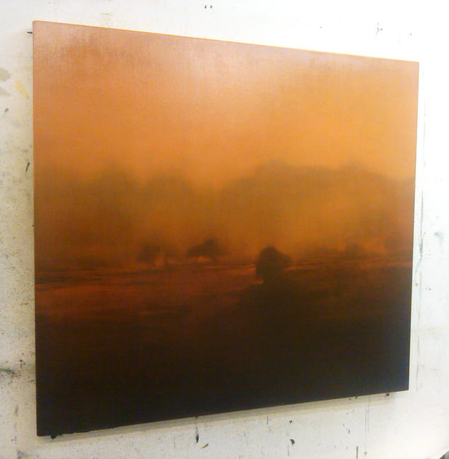 Untitledjan27 | Oil on Canvas