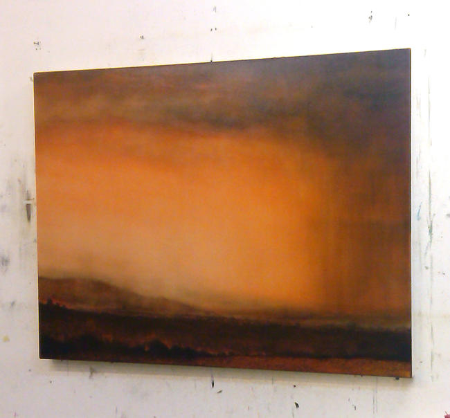 Untitledjan29 | Oil on Canvas