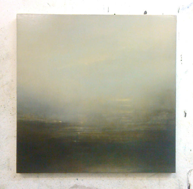 Untitledjan28 | Oil on Panel