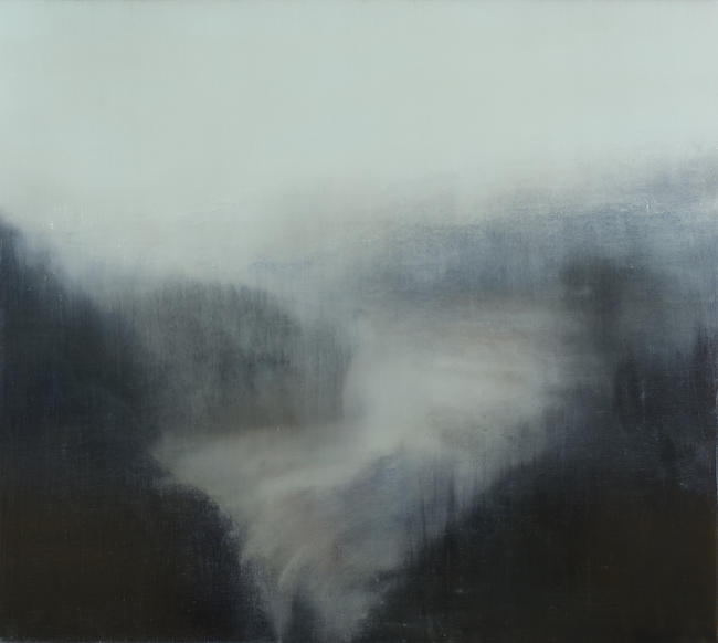 Untitledfeb18 | oil on Canvas