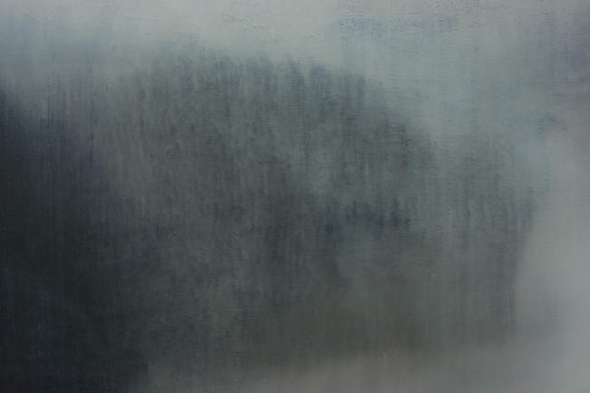 Untitledfeb18detail1 | Oil on Canvas