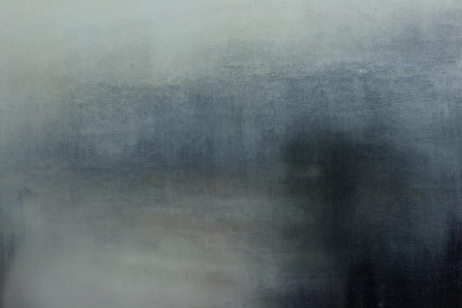 Untitledfeb18detail2 | Oil on Canvas