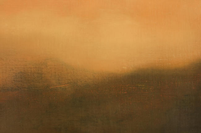 Untitledfeb27detail1 | Oil on Linen