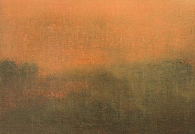 Untitledfeb27detail3 | oil on Linen