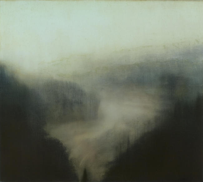 Untitledfeb28 | Oil on Canvas