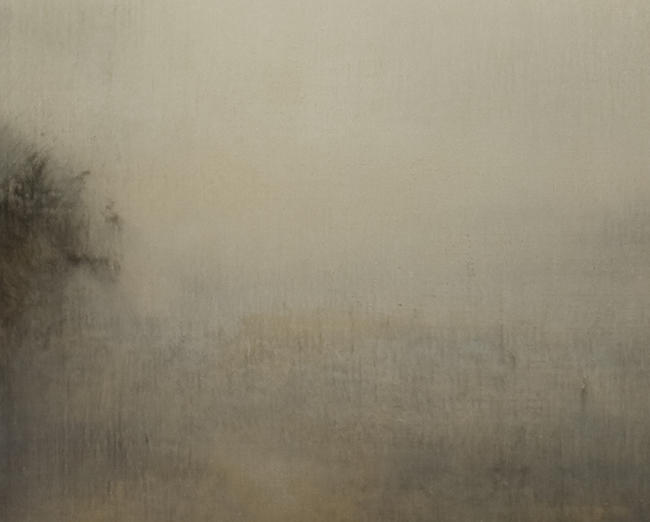 untitledapril14detail1 | oil on Linen