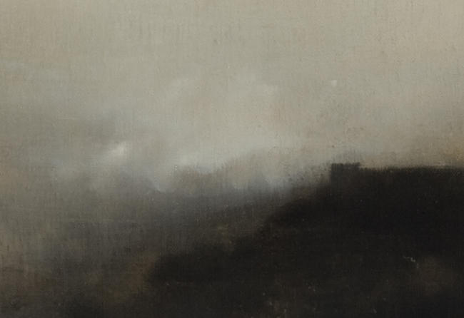 untitledapril14detail2 | oil on linen