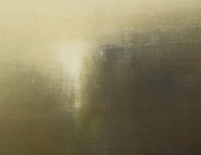 Untitledmay2detail1 | Oil on Linen