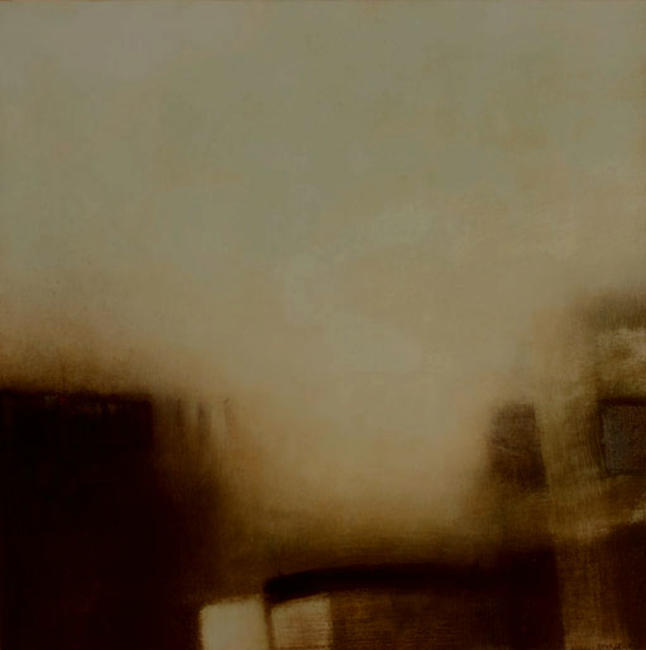 untiled19may | oil on panel