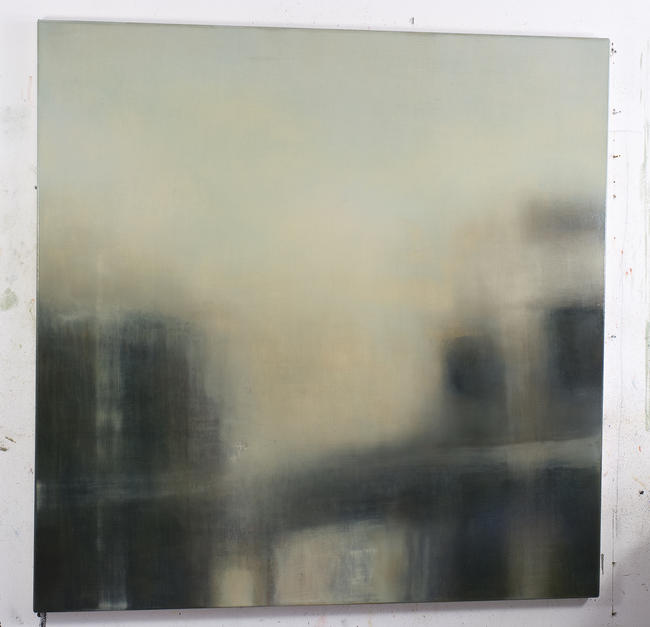 Untitledmay31 | oil on canvas