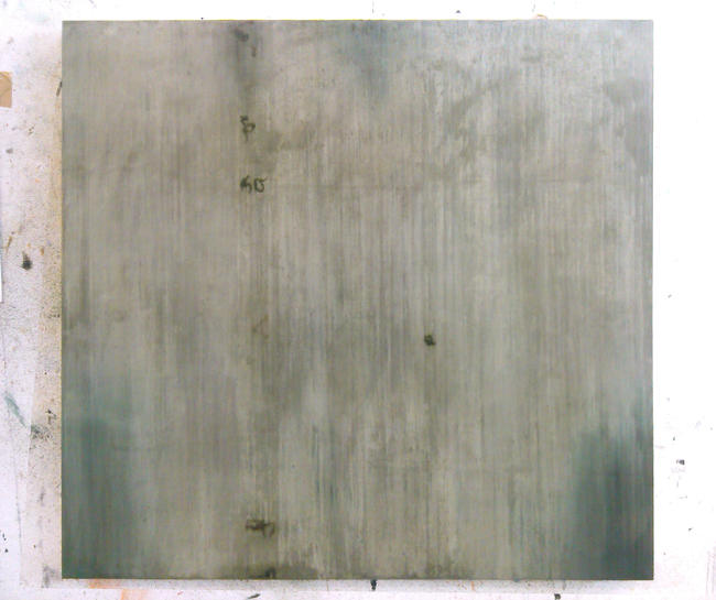 Untitledjune7 | Oil on Panel
