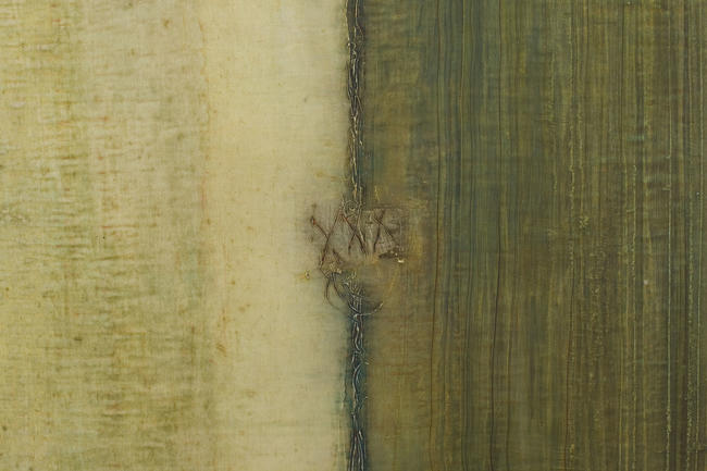untitled2july | oil on linen