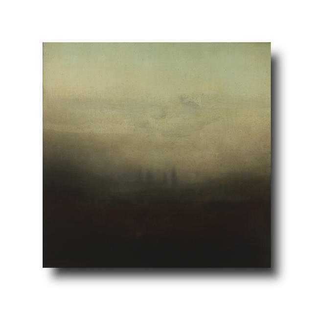 Signs Of Dusk | Oil on canvas