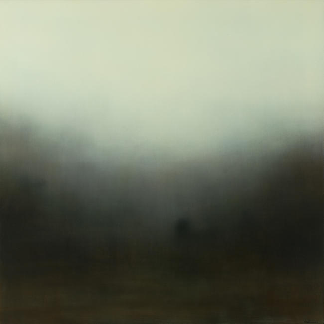 Shadow | Oil on Canvas