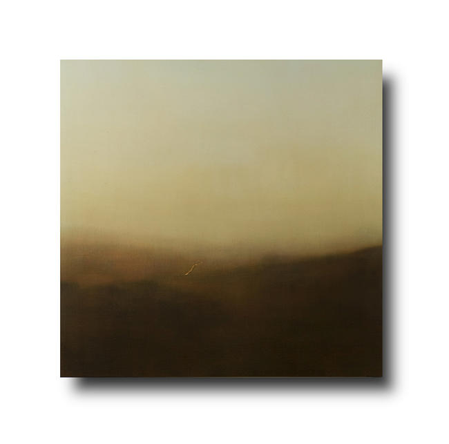 Scorched Earth | Oil on Linen