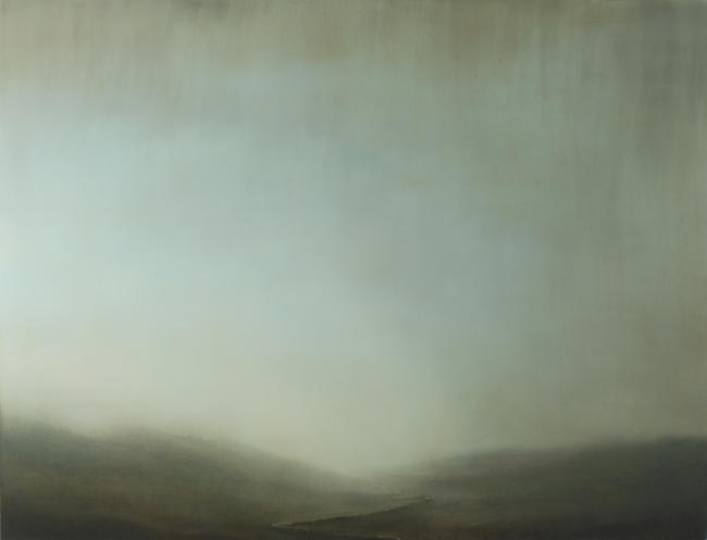 Only Path Left | Oil on Canvas