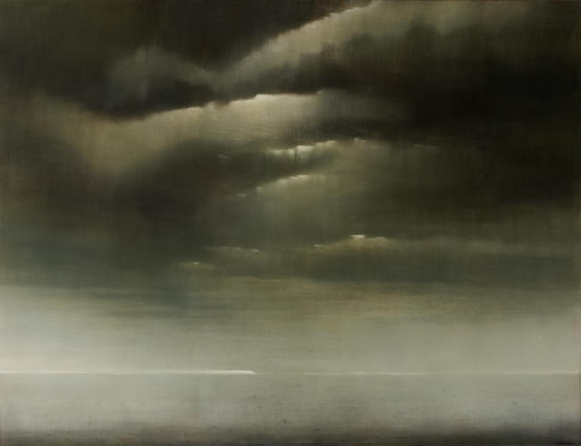 Gathering Fronts | Oil on Canvas