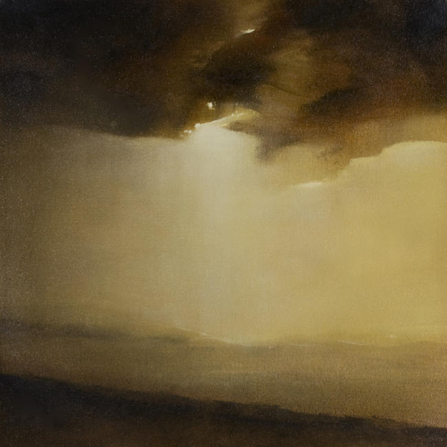 Changing Times | Oil on Paper