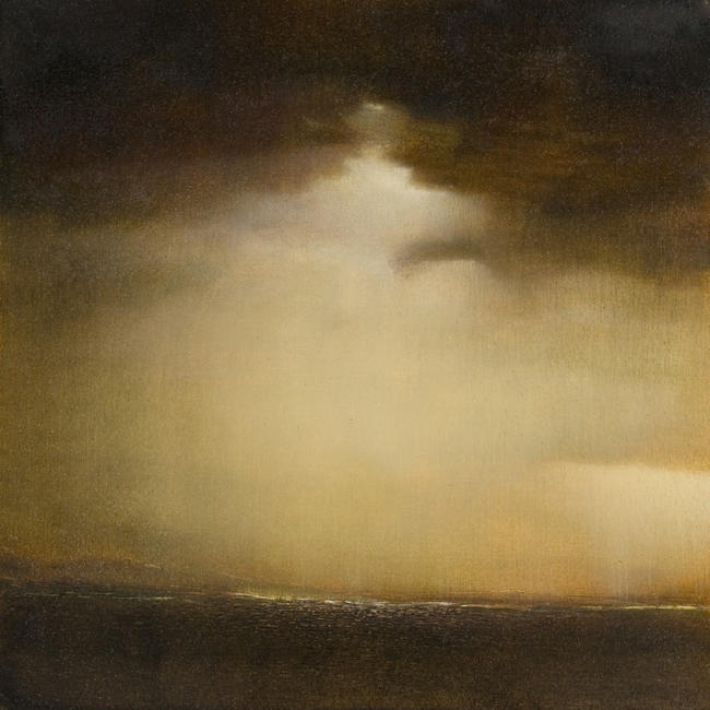 Changing Times | Oil on Paper