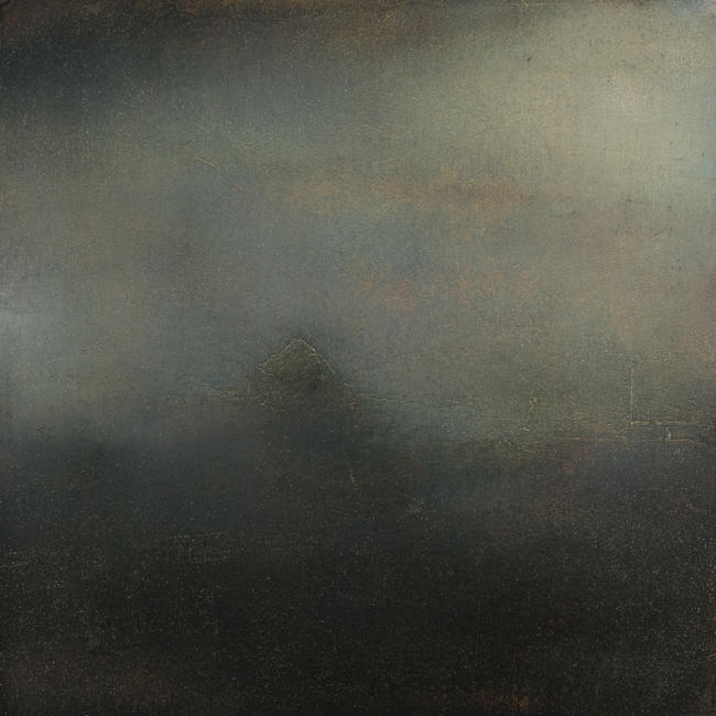 Bleak House | Oil on Paper