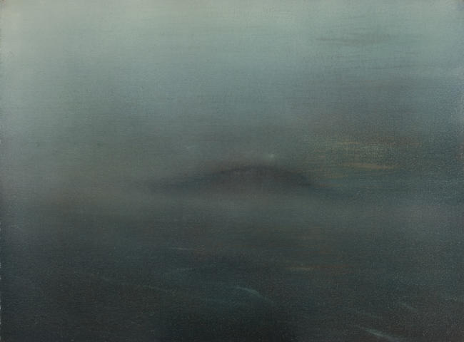 Twilight Dawn | Oil on Paper