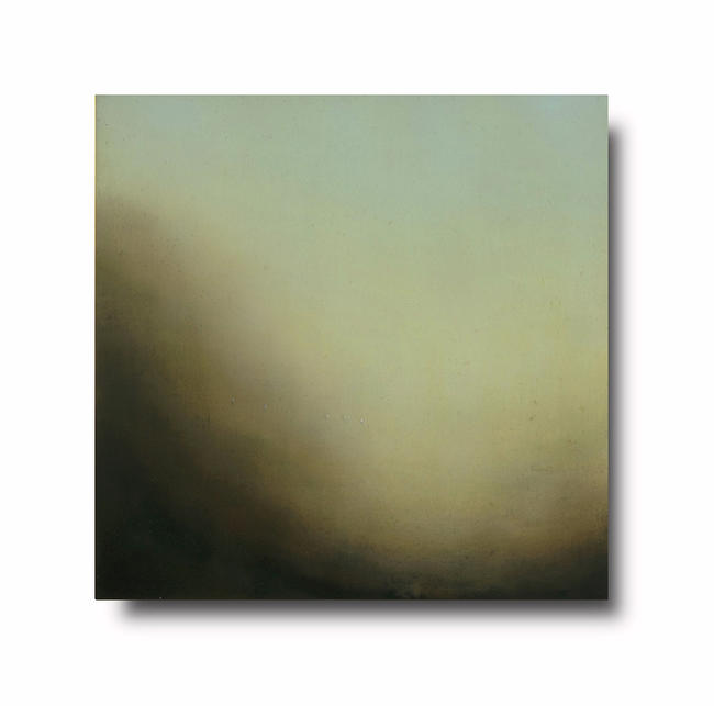 Coastal Clearing | Oil on Canvas
