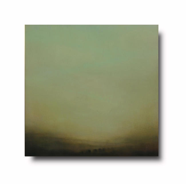 Discerning Land | Oil on Canvas