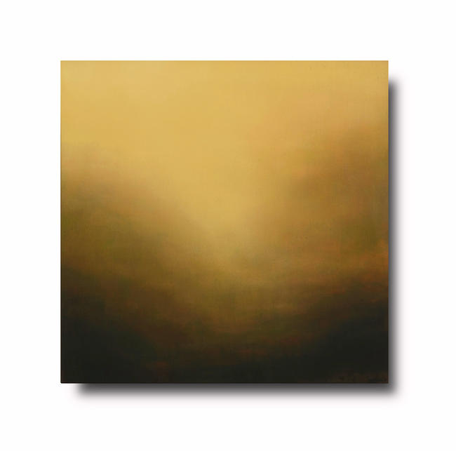 Shale Light Oil on Panel